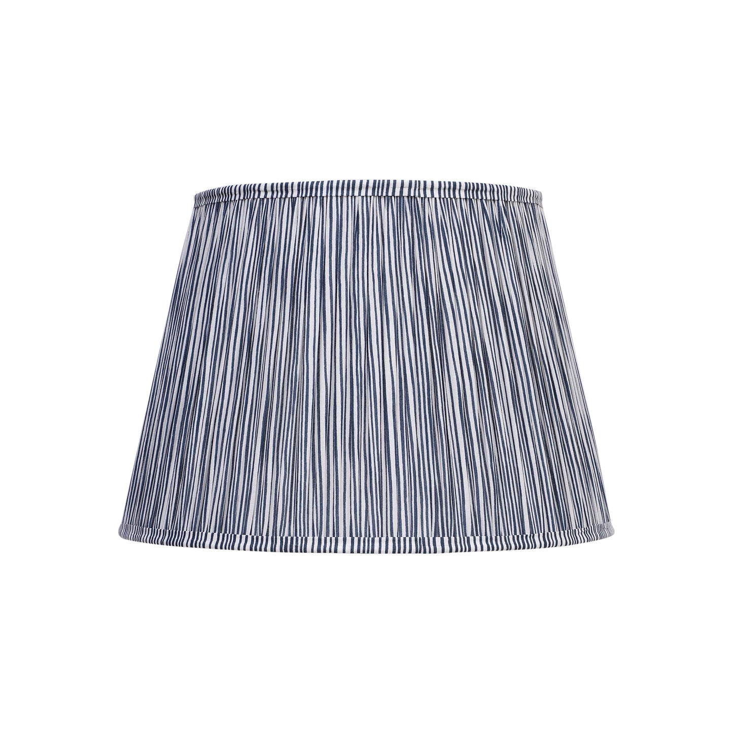 30cm straight empire premium softback lampshade in cotton by Lampenschirm India
