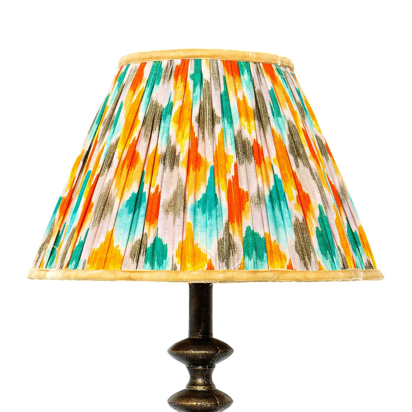 30cm empire premium softback lampshade in cotton by Lampenschirm India, house of lampshades