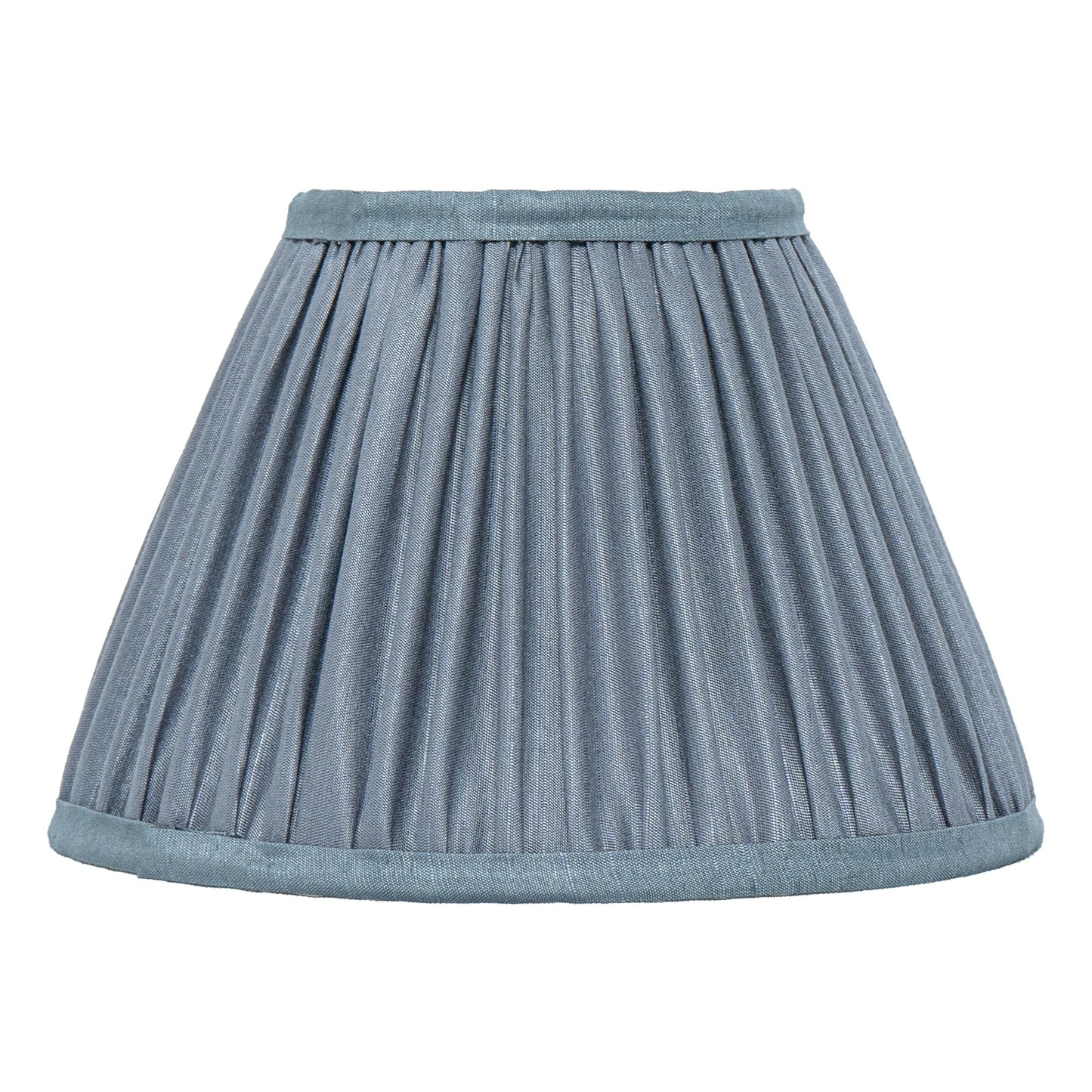 20cm empire premium softback lampshade by Lampenschirm India, house of lampshades. Lamp Shades
Grey Silk Lamp Shade