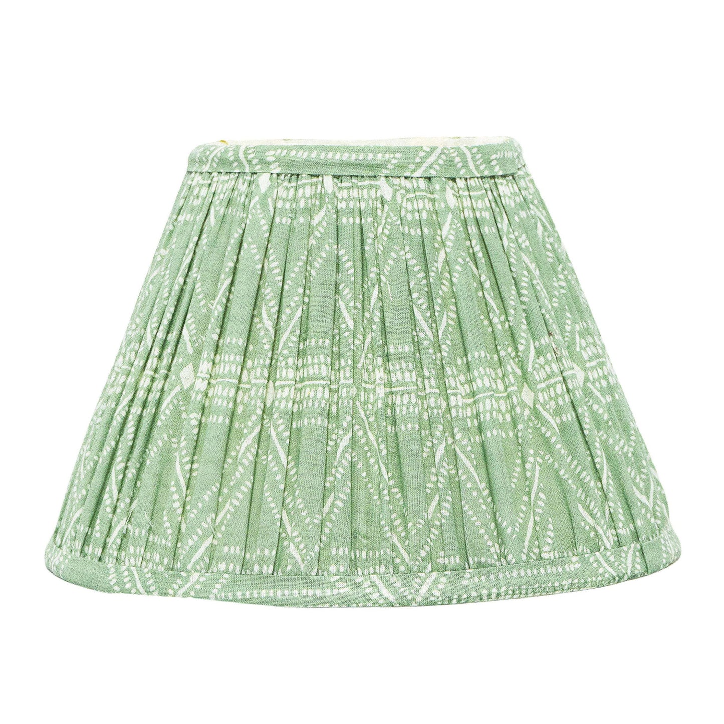 20cm empire premium softback lampshade by Lampenschirm India, house of lampshades. Lamp Shades
Green Cotton Lamp Shades