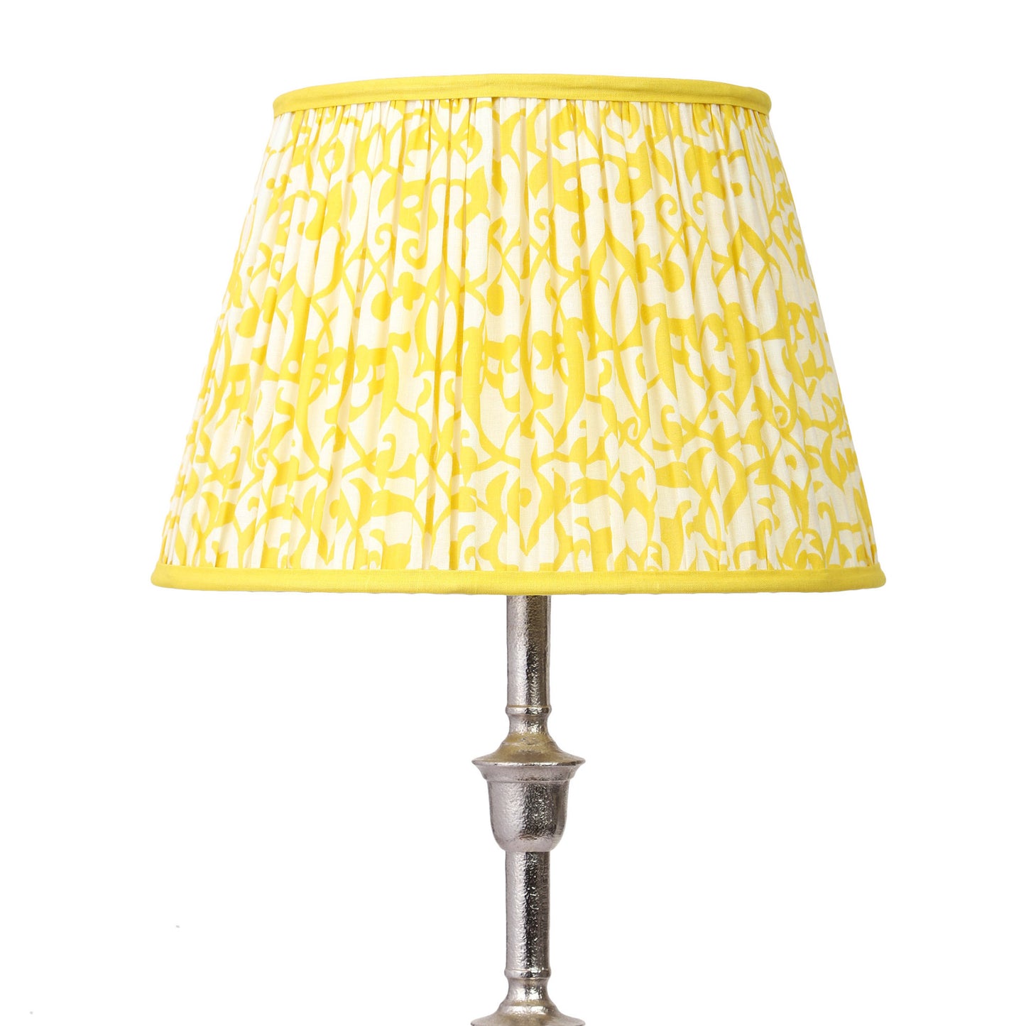30cm straight empire premium softback lamp shade in cotton by Lampenschirm India