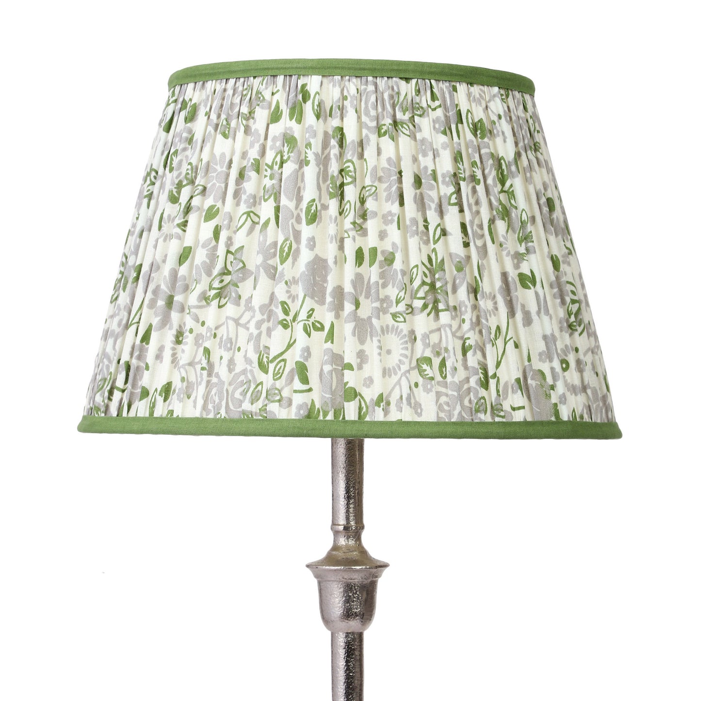 30cm straight empire premium softback lamp shade in cotton by Lampenschirm India