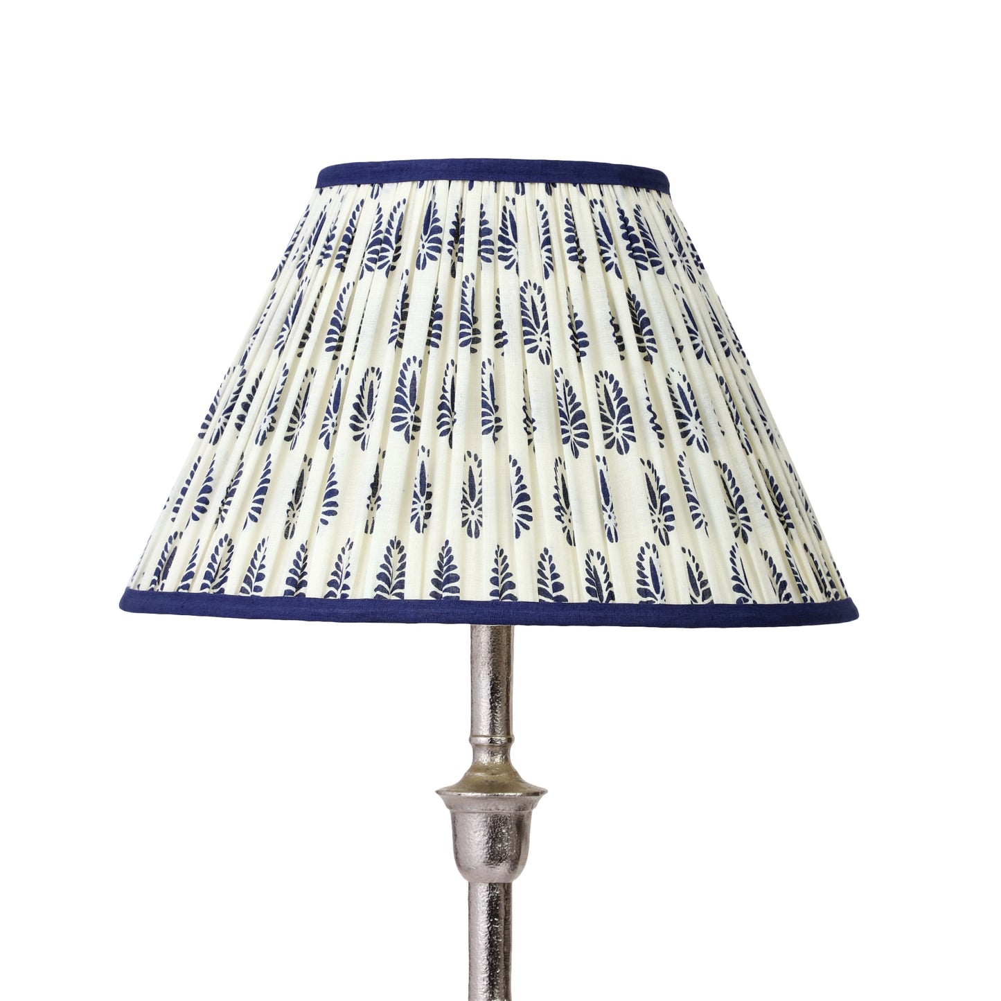 30cm empire premium softback lampshade in royal jodhpur boho by Lampenschirm India, house of lampshades