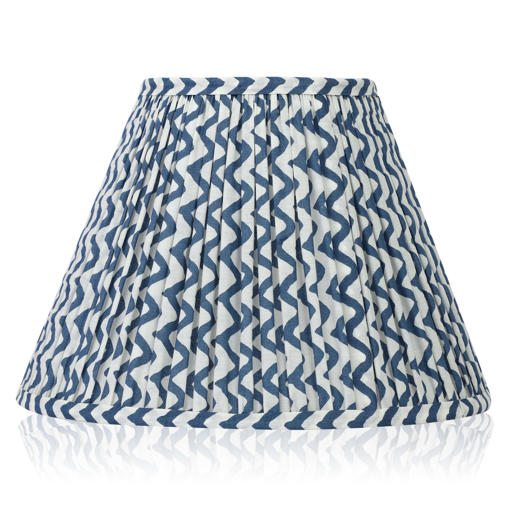 20cm empire premium softback lampshade by Lampenschirm India, house of lampshades.  Lamp Shades