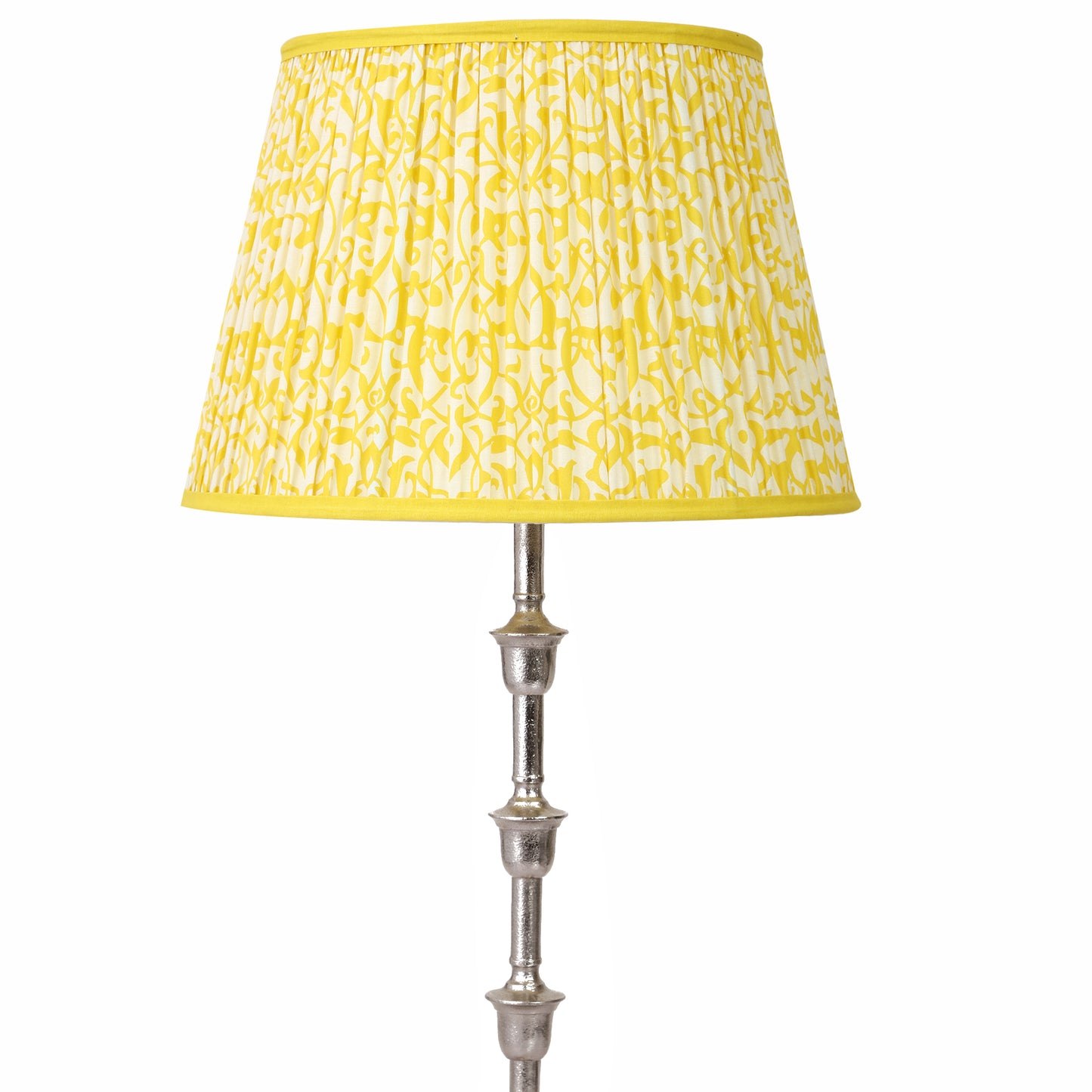 40cm straight empire premium softback lamp shade in cotton by Lampenschirm India