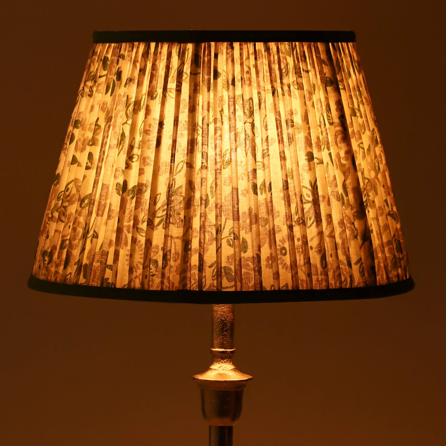 30cm straight empire premium softback lamp shade in cotton by Lampenschirm India