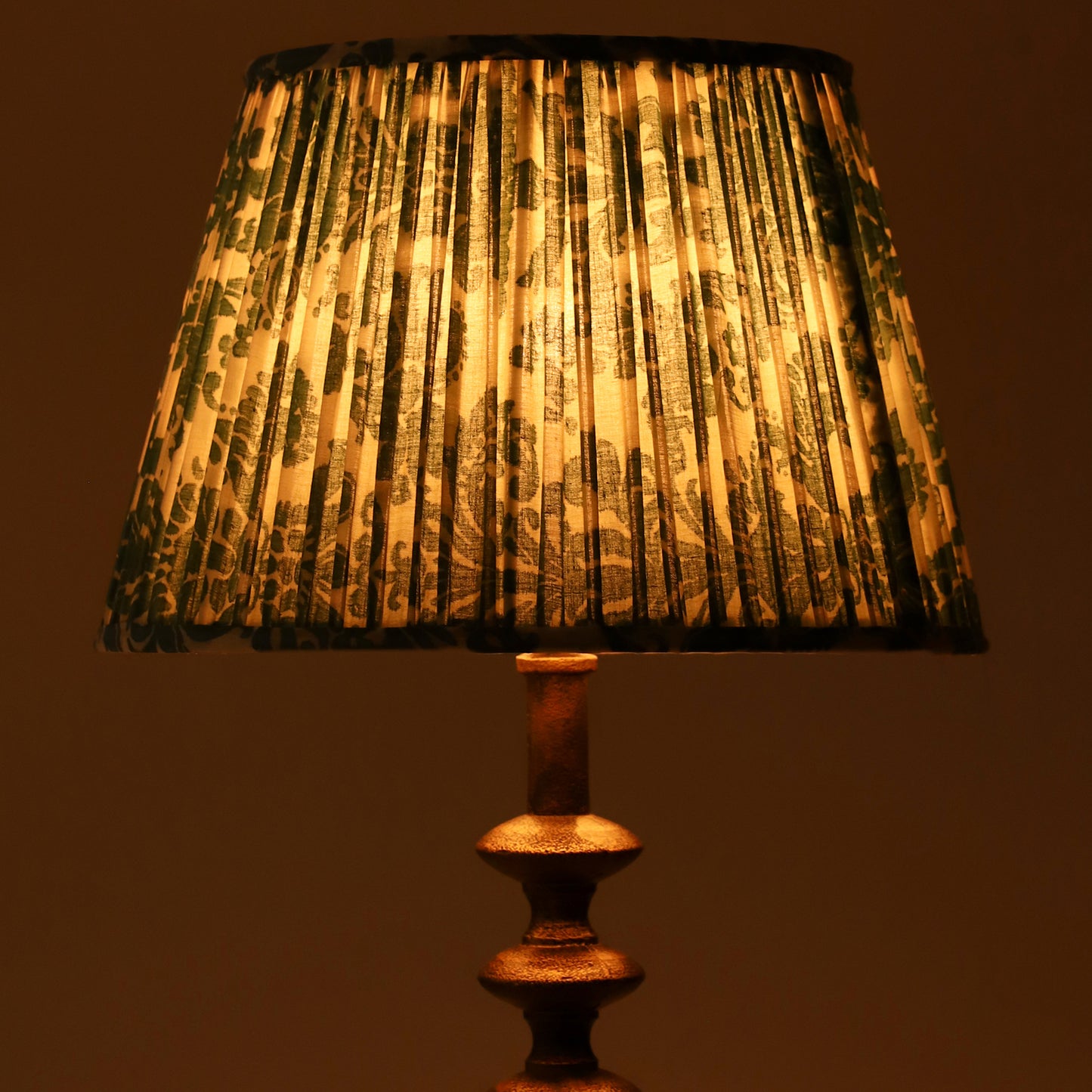 30cm straight empire premium softback lamp shade in cotton by Lampenschirm India