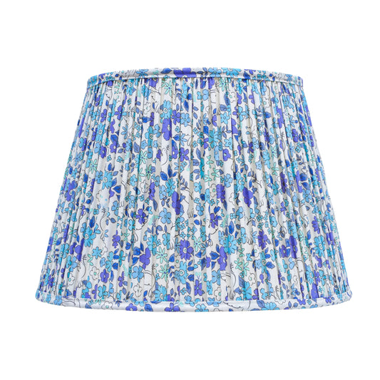 40cm straight empire premium softback lamp shade in cotton by Lampenschirm India, house of lampshades