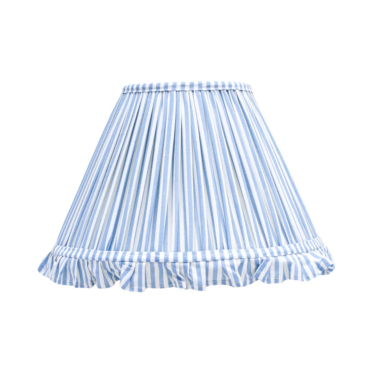 30cm empire premium softback lamp shade in cotton by Lampenschirm India, house of lampshades