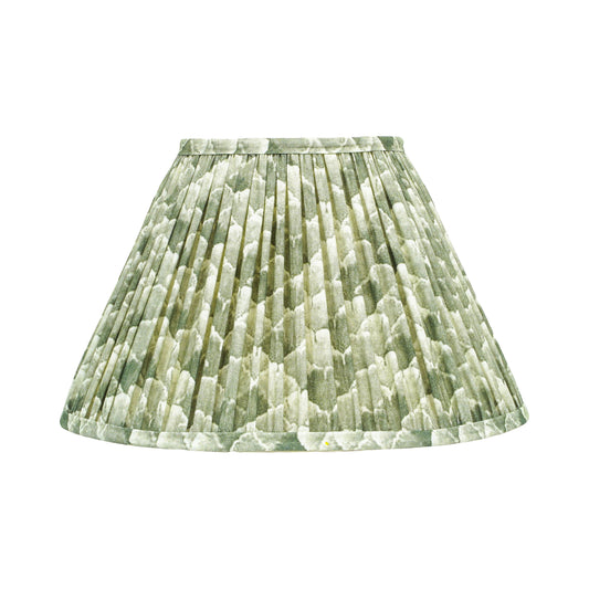 30cm empire premium softback lamp shade in cotton by Lampenschirm India, house of lampshades