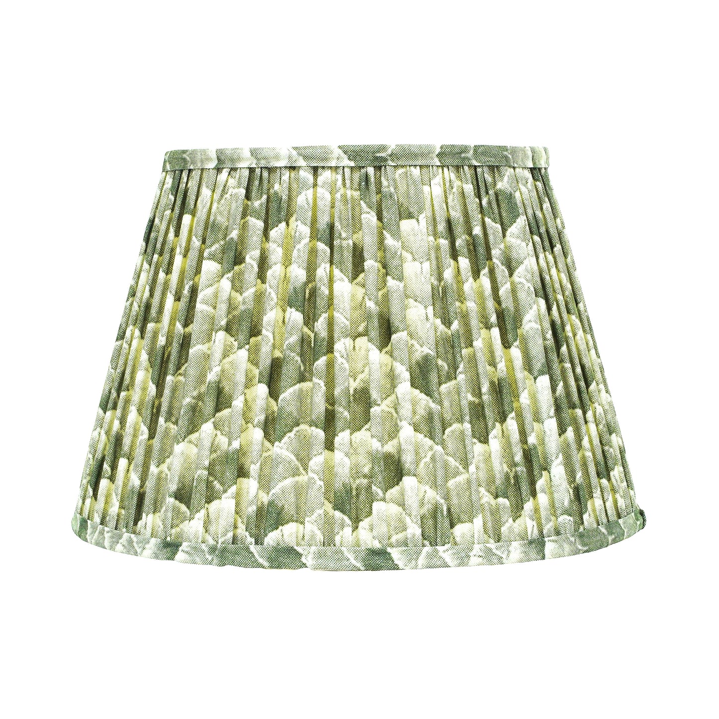 30cm straight empire premium softback lamp shade in cotton by Lampenschirm India, house of lampshades