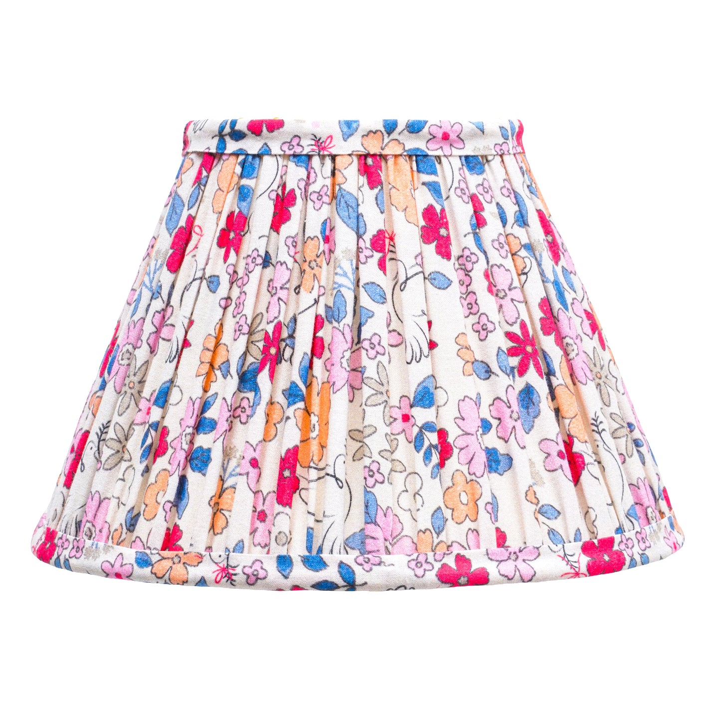 20cm empire premium softback lampshade in cotton by Lampenschirm India, house of lampshades