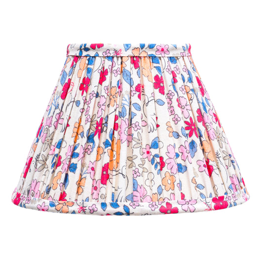 20cm empire premium softback lampshade in cotton by Lampenschirm India, house of lampshades