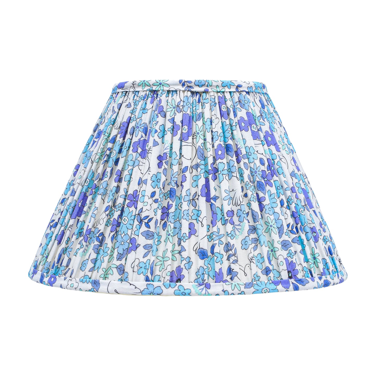 30cm empire premium softback lamp shade in cotton by Lampenschirm India, house of lampshades