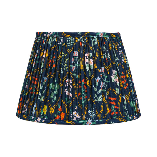 30cm straight empire premium softback lamp shade in cotton by Lampenschirm India, house of lampshades