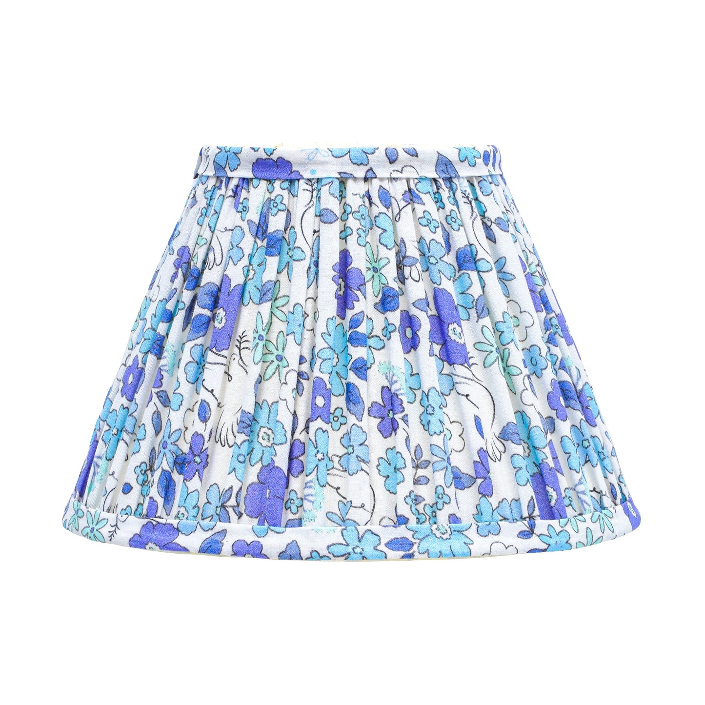 20cm empire premium softback lampshade in cotton by Lampenschirm India, house of lampshades