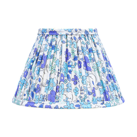 20cm empire premium softback lampshade in cotton by Lampenschirm India, house of lampshades