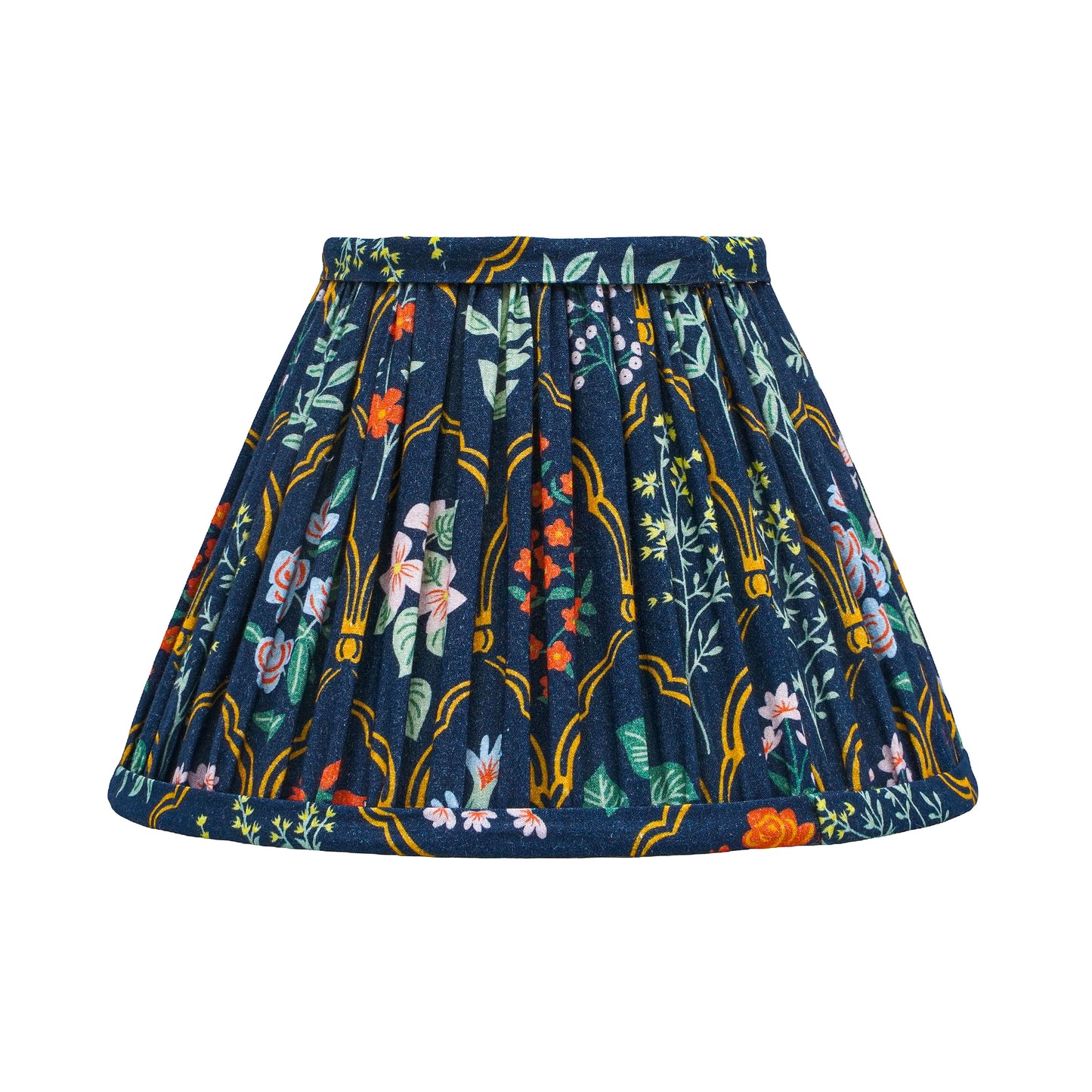 20cm empire premium softback lampshade in cotton by Lampenschirm India, house of lampshades