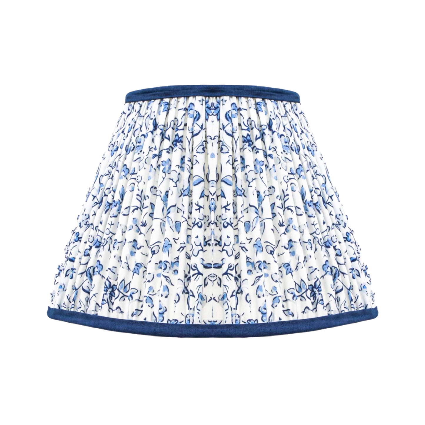 30cm empire premium softback lamp shade in cotton by Lampenschirm India, house of lampshades