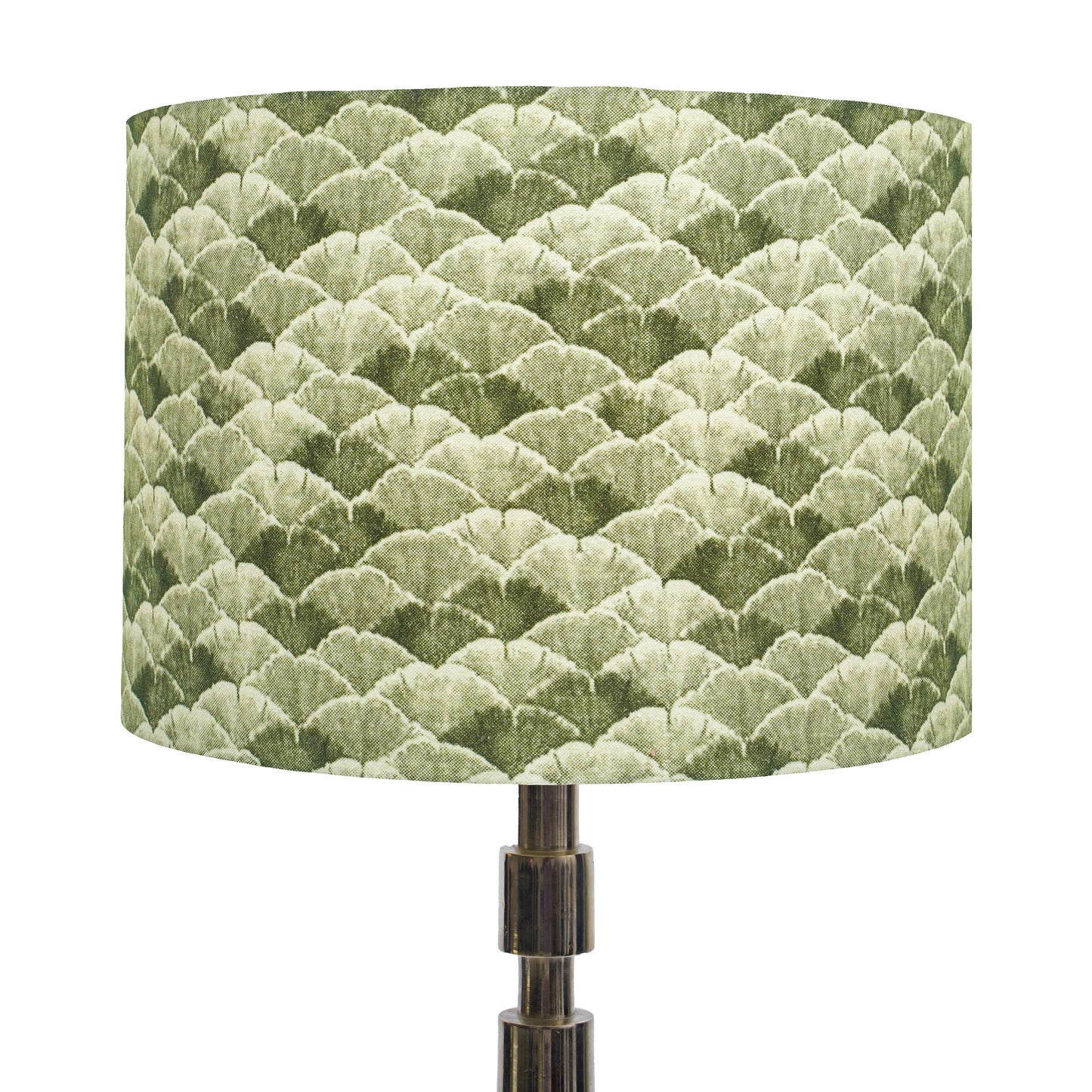 35cm drum hardback premium lampshade in cotton by Lampenschirm India, house of lampshades.