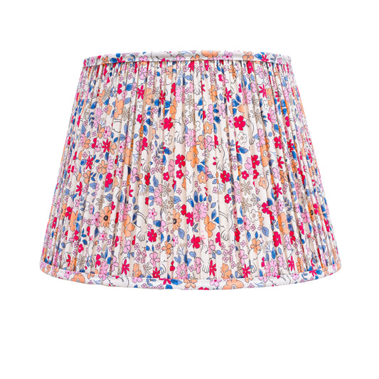 40cm straight empire premium softback lamp shade in cotton by Lampenschirm India, house of lampshades