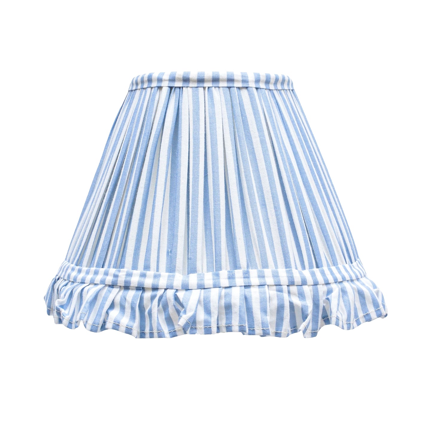20cm empire premium softback lampshade in cotton by Lampenschirm India, house of lampshades