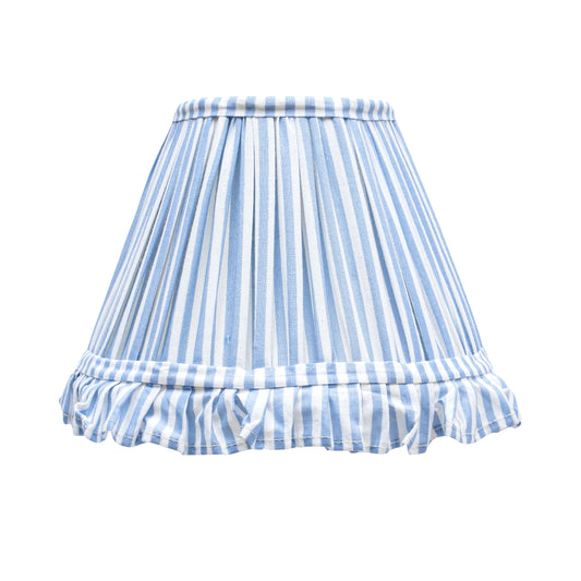 20cm empire premium softback lampshade in cotton by Lampenschirm India, house of lampshades