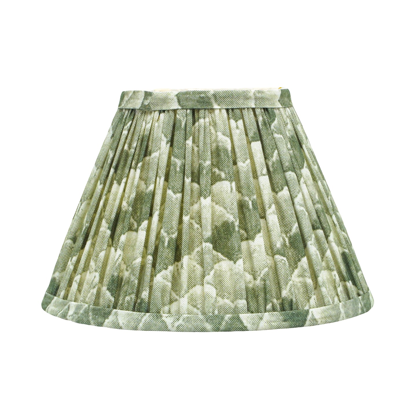 20cm empire premium softback lampshade in cotton by Lampenschirm India, house of lampshades