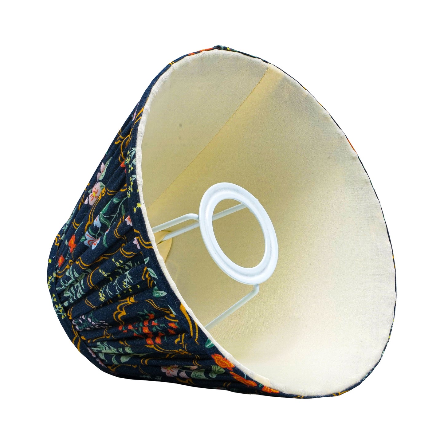 20cm empire premium softback lampshade in cotton by Lampenschirm India, house of lampshades