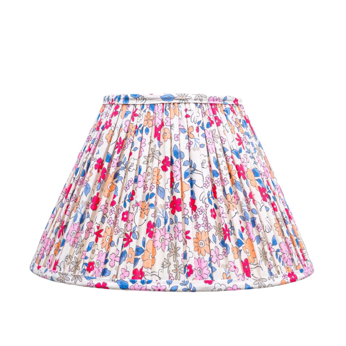 30cm empire premium softback lamp shade in cotton by Lampenschirm India, house of lampshades