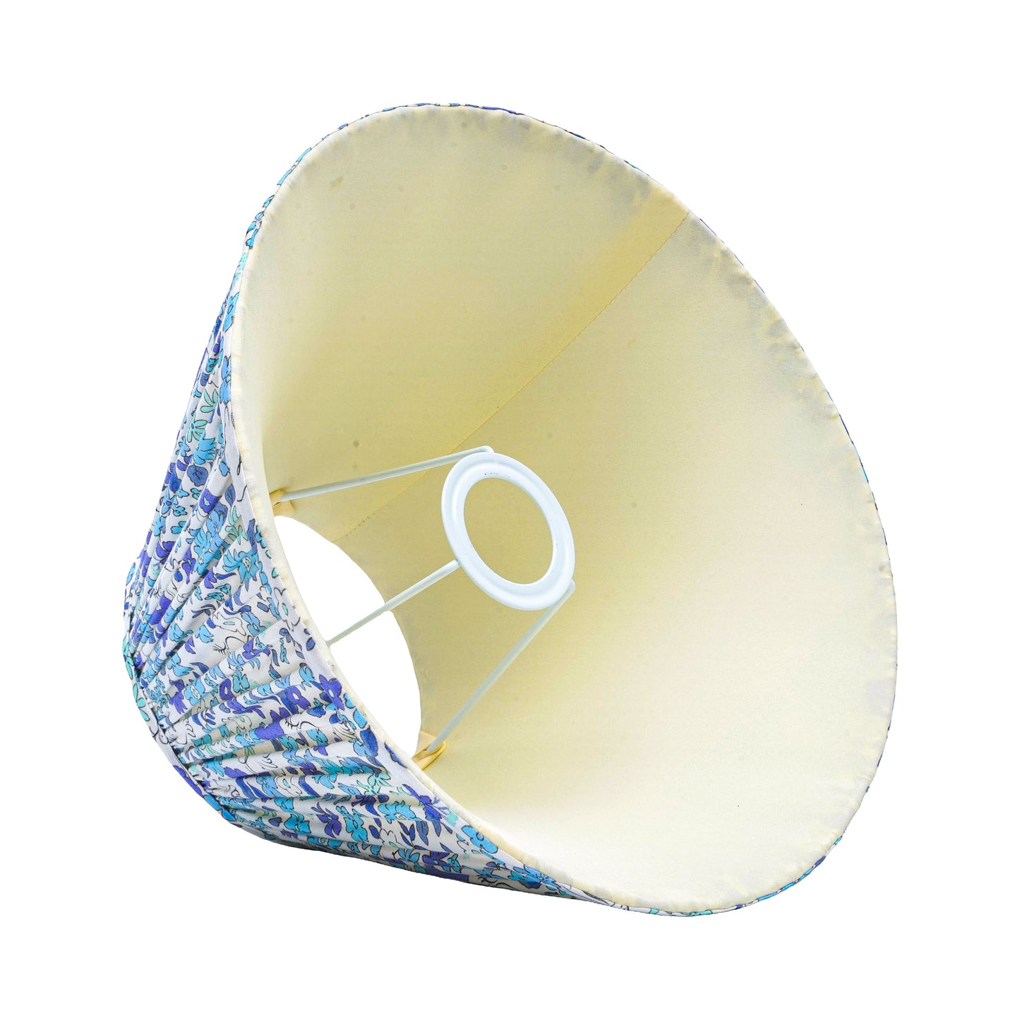30cm empire premium softback lamp shade in cotton by Lampenschirm India, house of lampshades