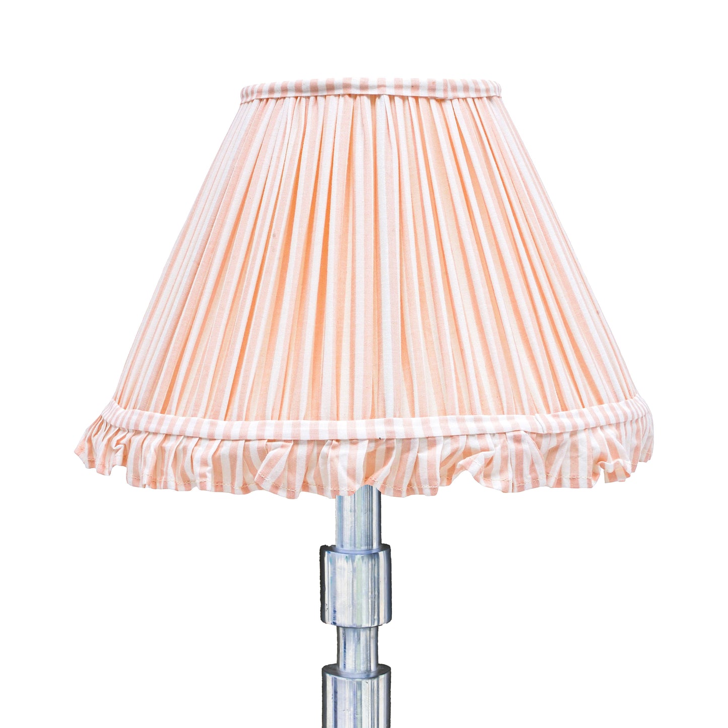 30cm empire premium softback lamp shade in cotton by Lampenschirm India, house of lampshades