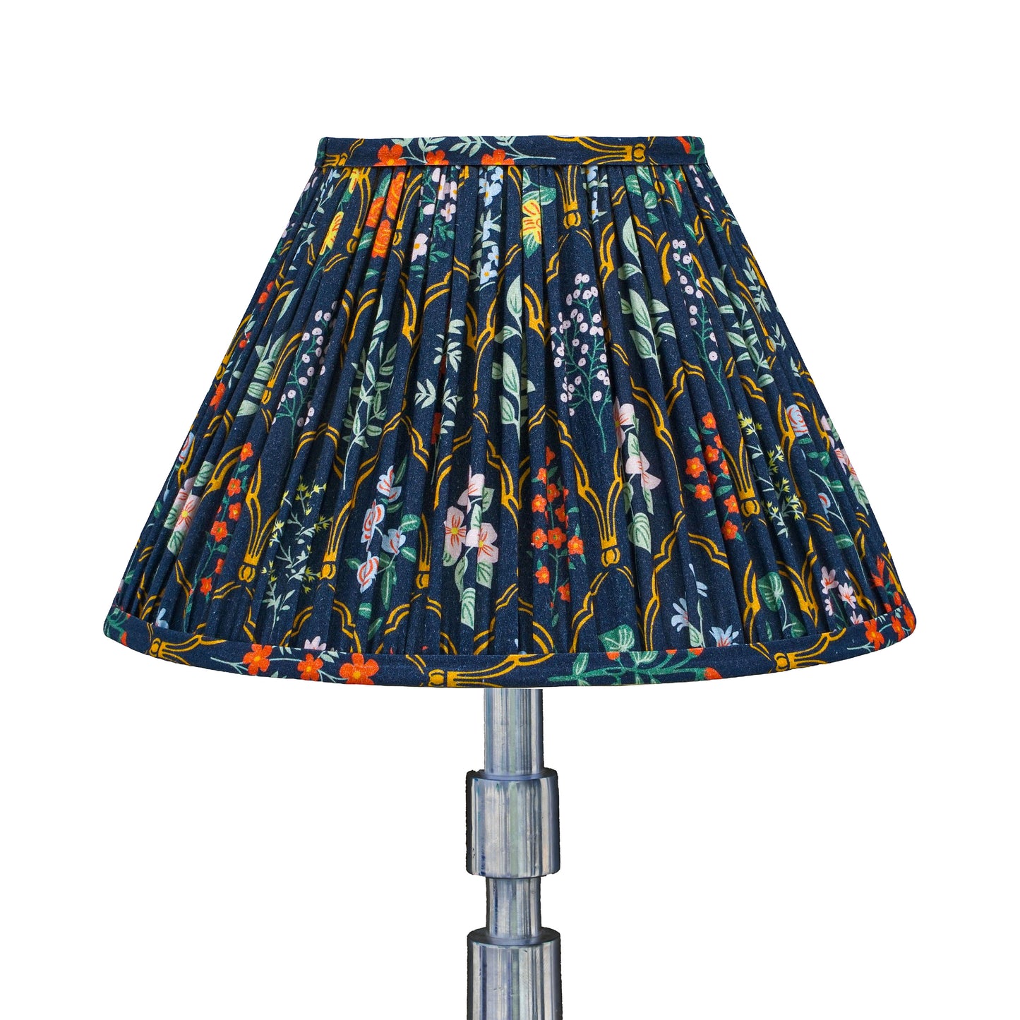 30cm empire premium softback lamp shade in cotton by Lampenschirm India, house of lampshades