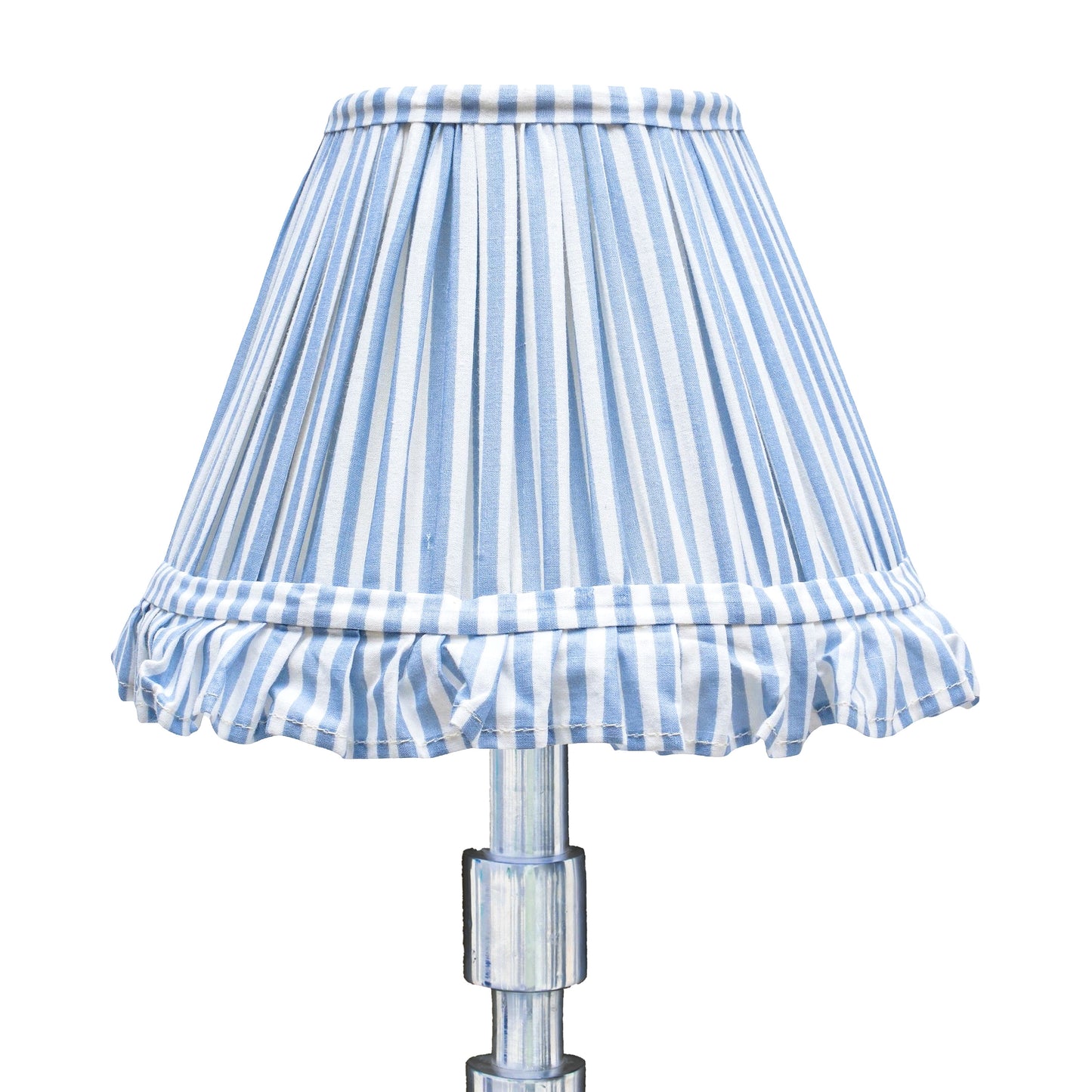 20cm empire premium softback lampshade in cotton by Lampenschirm India, house of lampshades