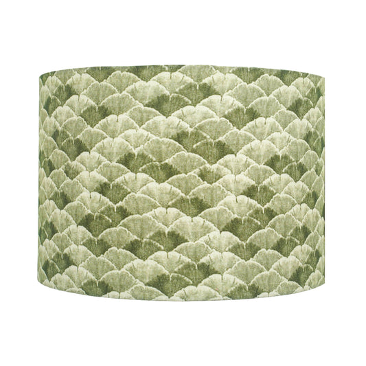 35cm drum hardback premium lampshade in cotton by Lampenschirm India, house of lampshades.