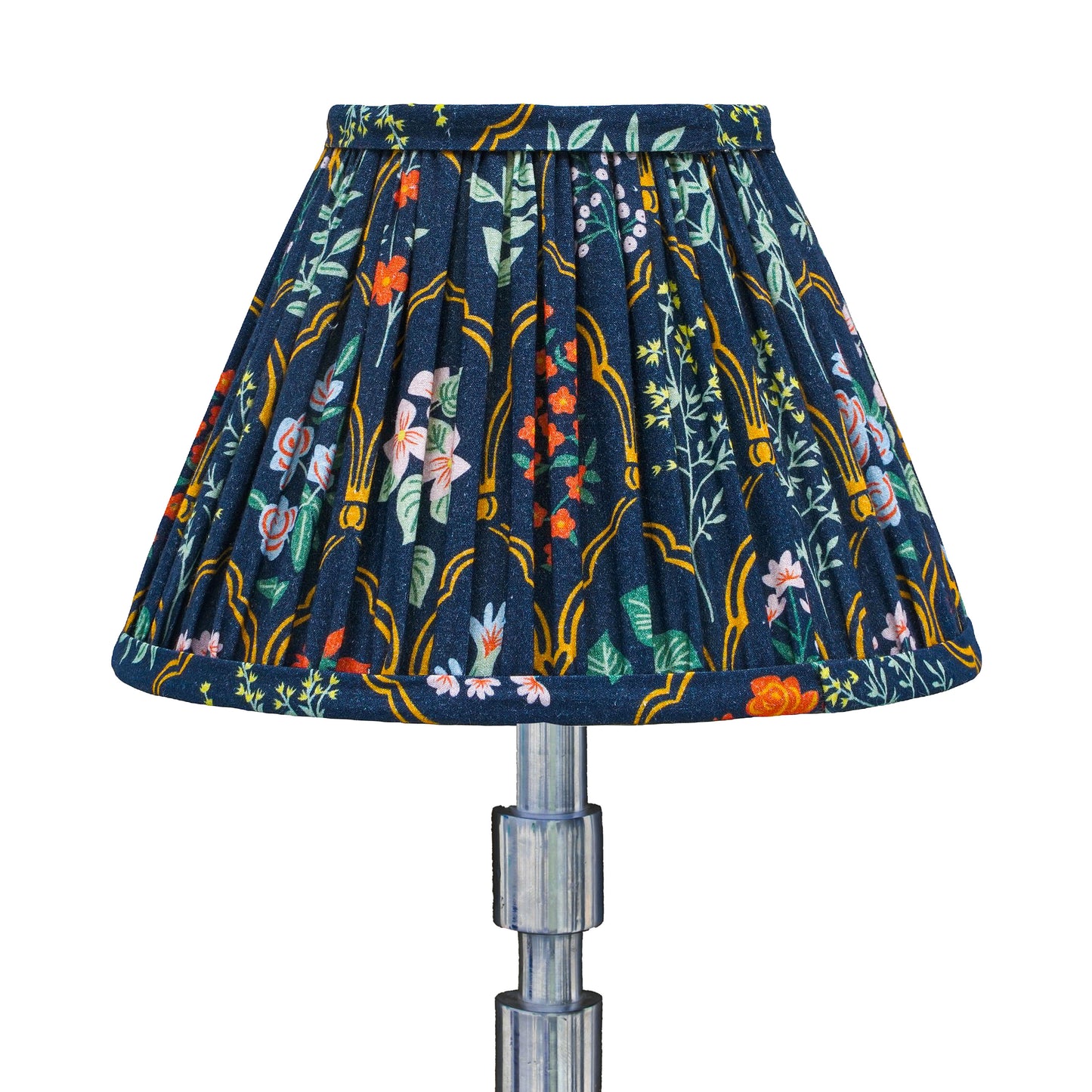 20cm empire premium softback lampshade in cotton by Lampenschirm India, house of lampshades
