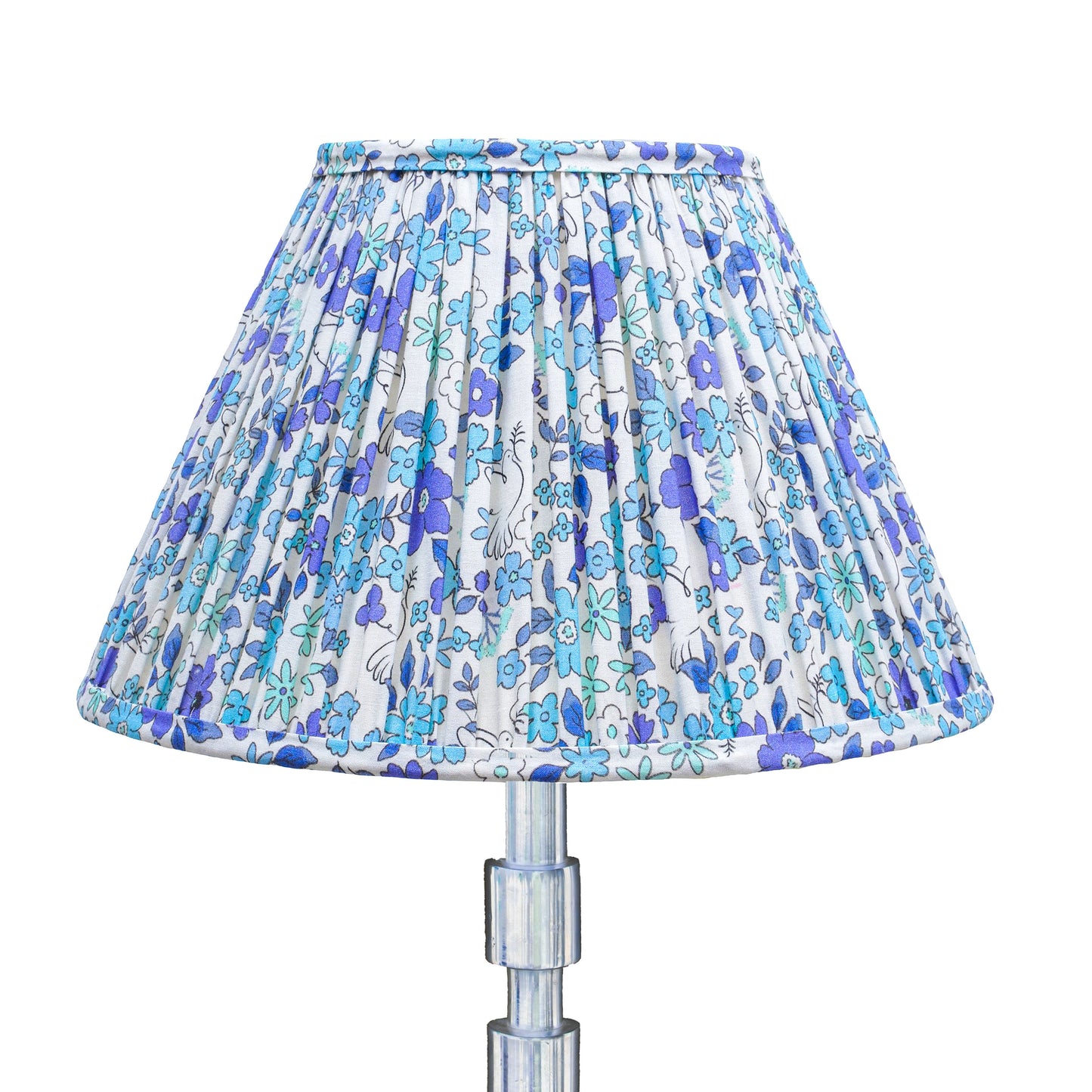 30cm empire premium softback lamp shade in cotton by Lampenschirm India, house of lampshades