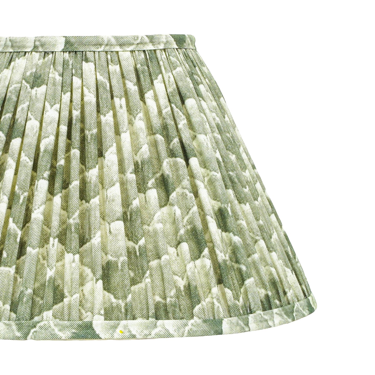 30cm empire premium softback lamp shade in cotton by Lampenschirm India, house of lampshades