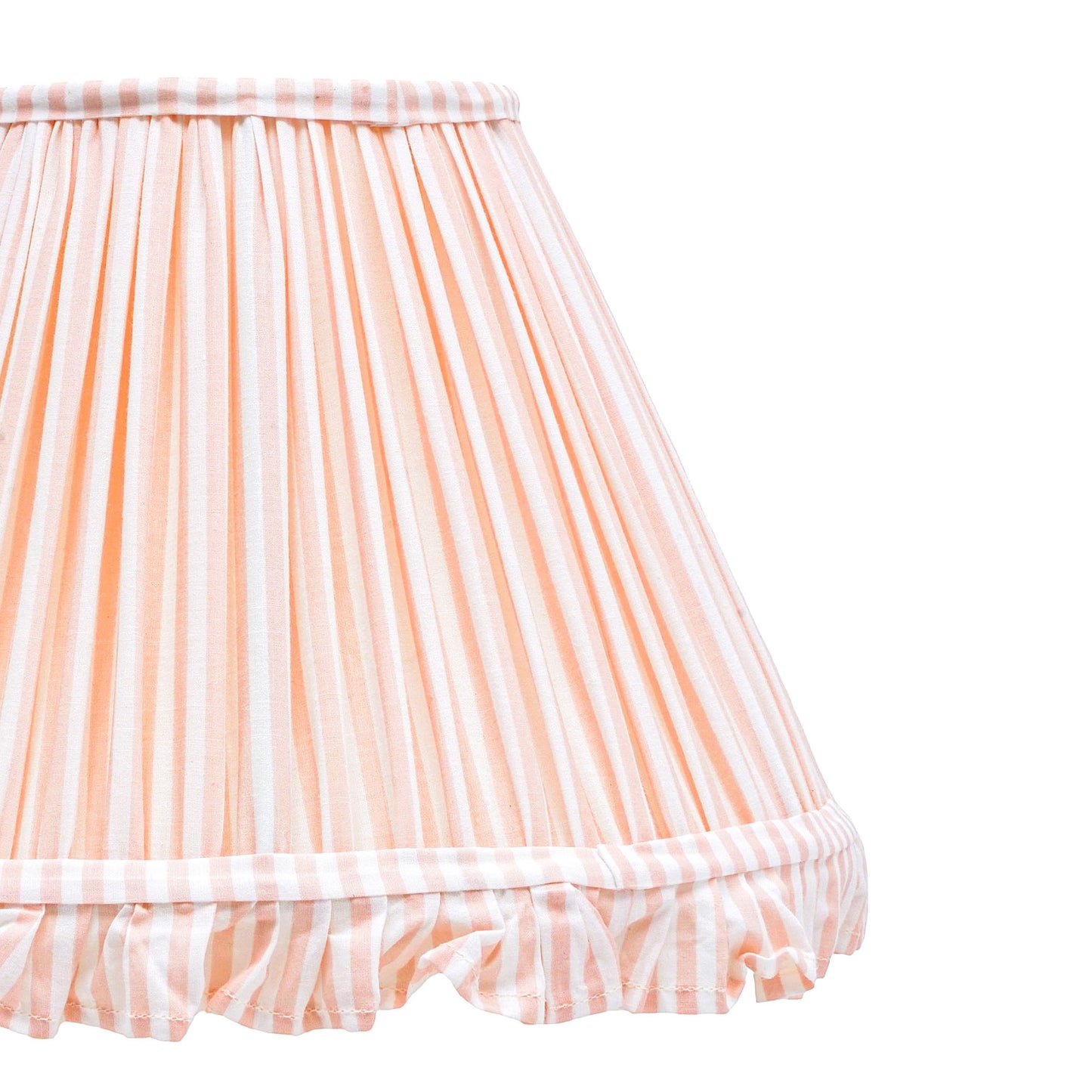 30cm empire premium softback lamp shade in cotton by Lampenschirm India, house of lampshades