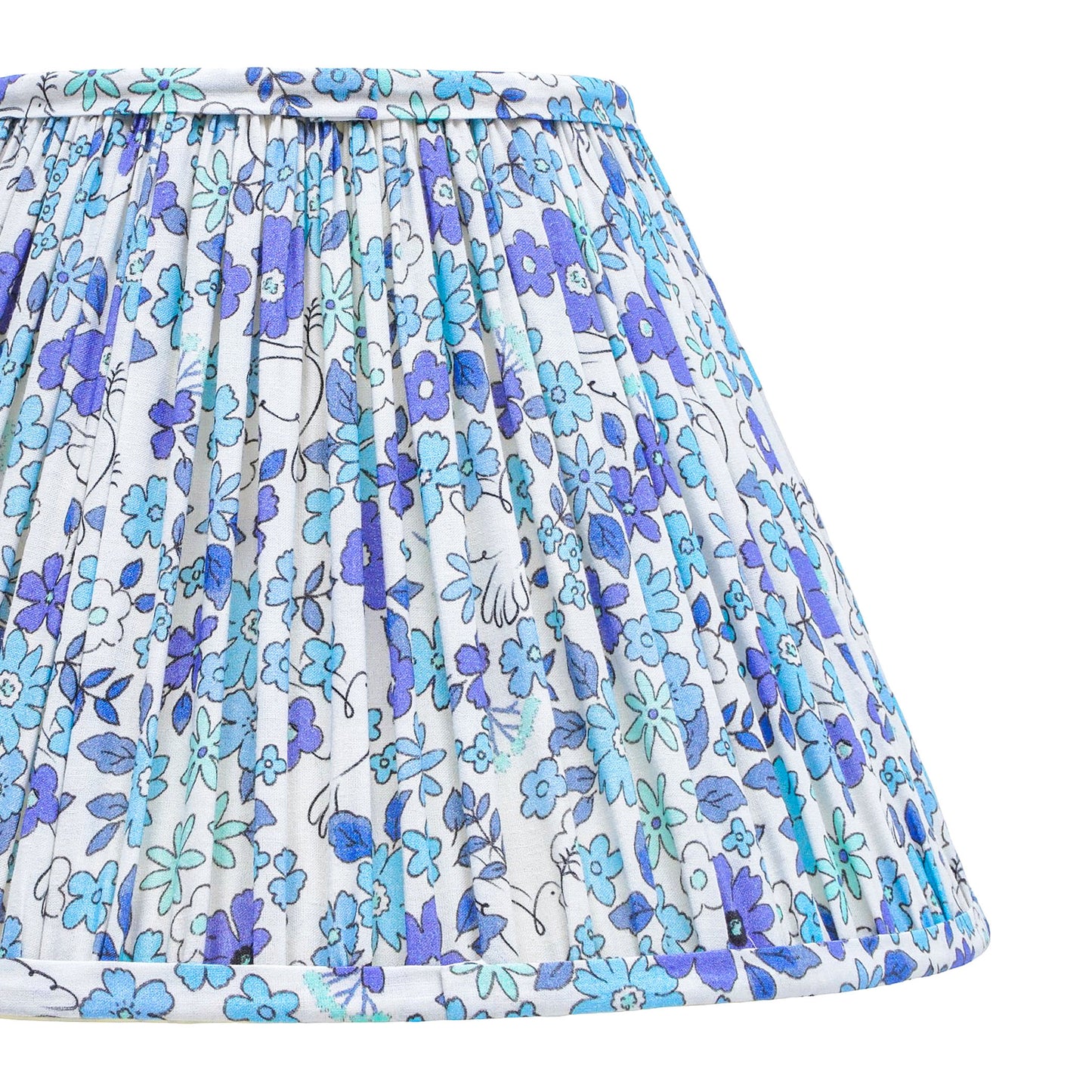 30cm empire premium softback lamp shade in cotton by Lampenschirm India, house of lampshades