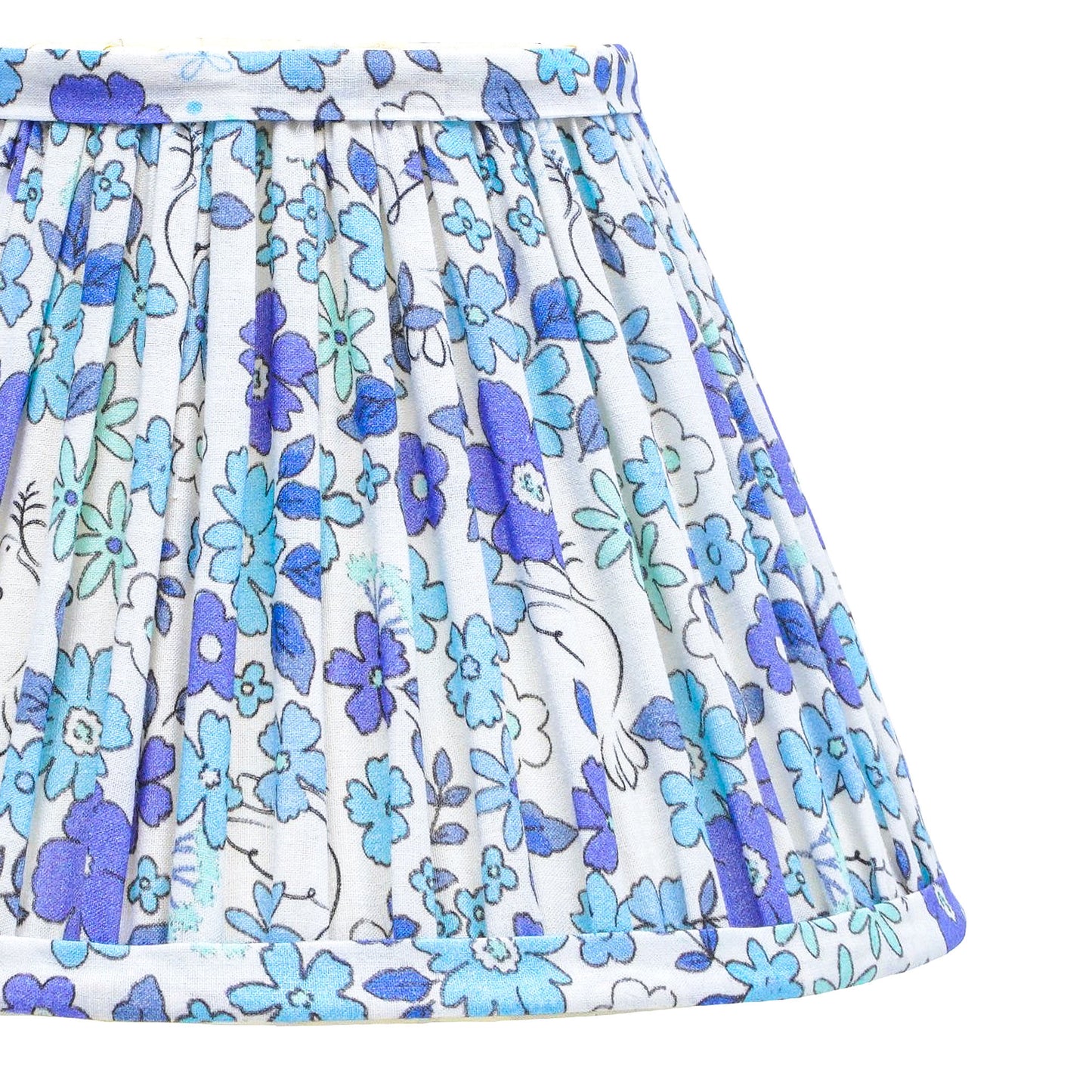 20cm empire premium softback lampshade in cotton by Lampenschirm India, house of lampshades