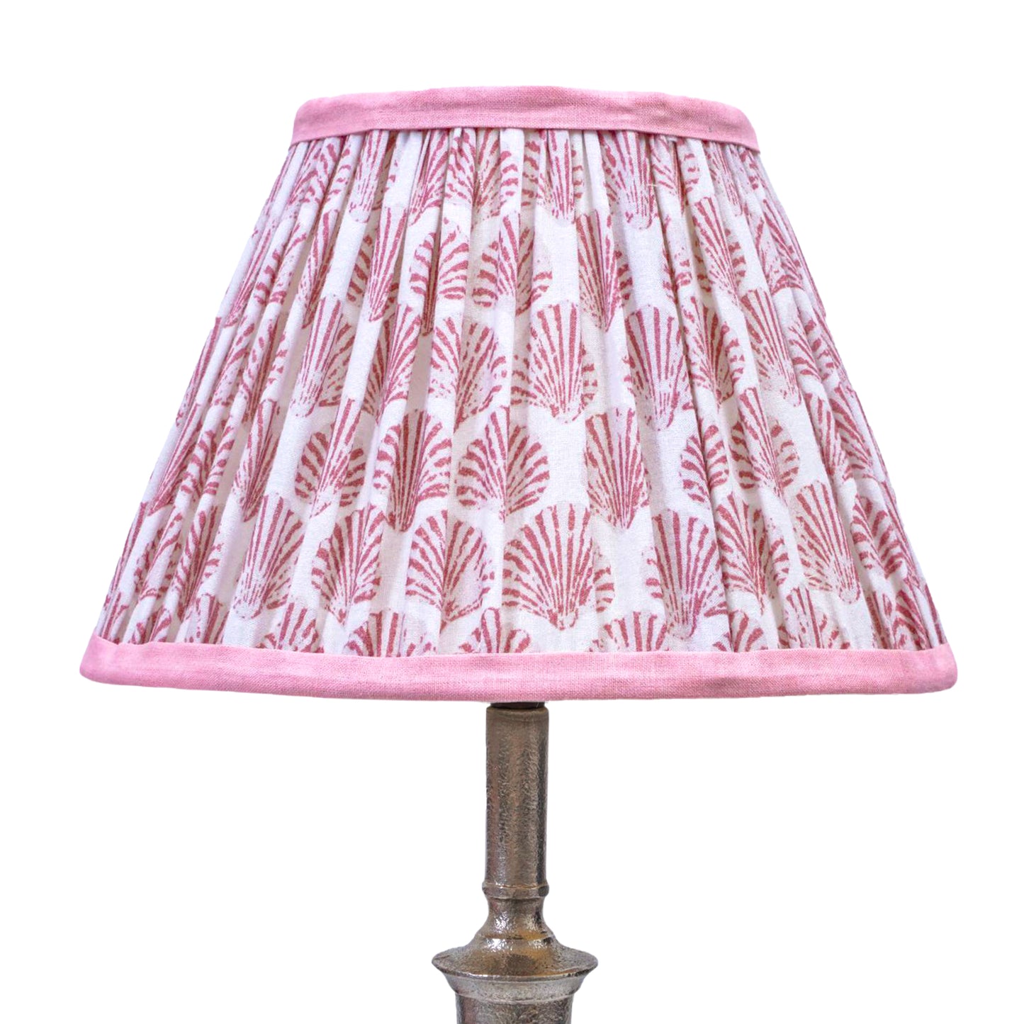 20cm empire premium softback lampshade in cotton by Lampenschirm India, house of lampshades