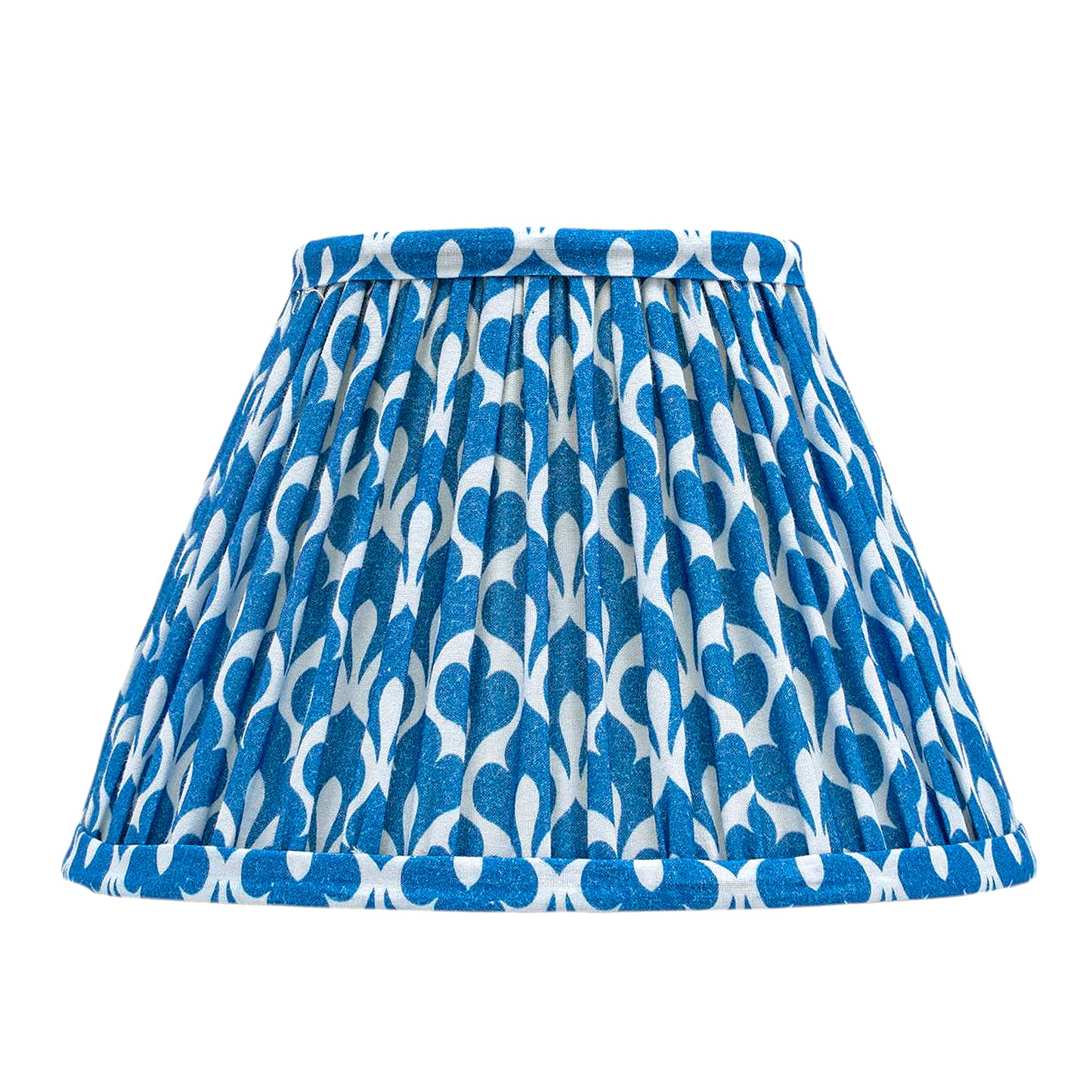 20cm empire premium softback lampshade in cotton by Lampenschirm India, house of lampshades