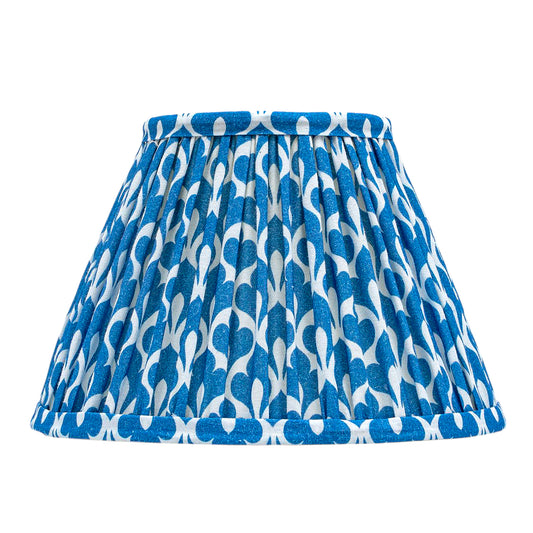 20cm empire premium softback lampshade in cotton by Lampenschirm India, house of lampshades