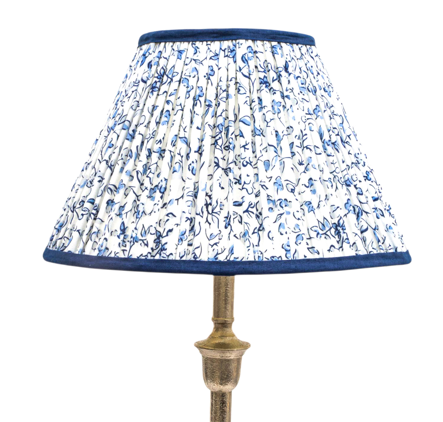 20cm empire premium softback lampshade in cotton by Lampenschirm India, house of lampshades