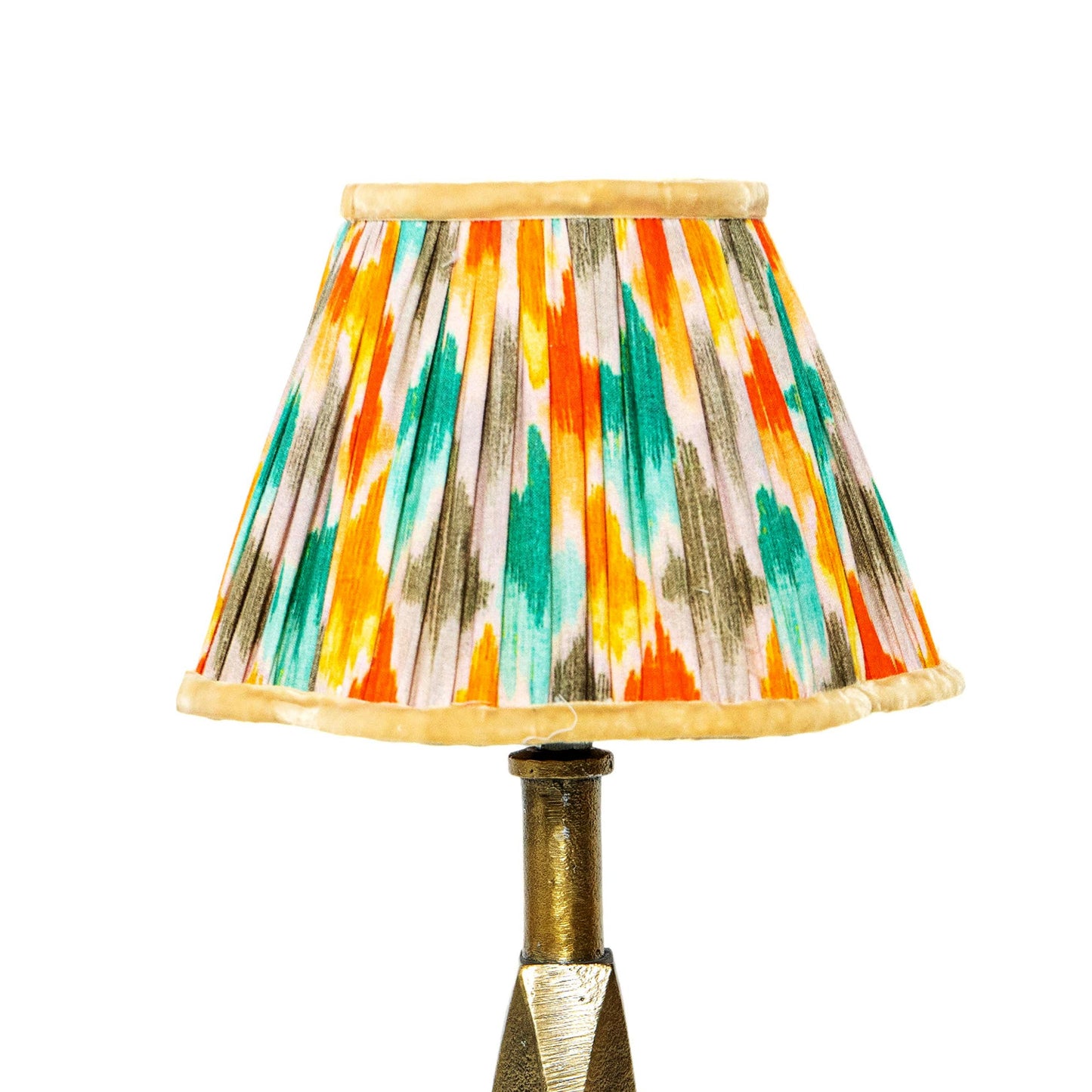 20cm empire premium softback lampshade in cotton by Lampenschirm India, house of lampshades