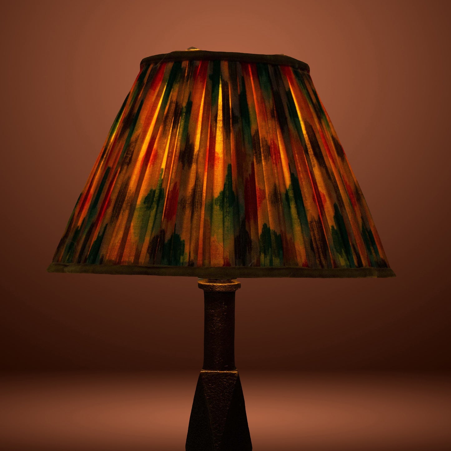 20cm empire premium softback lampshade in cotton by Lampenschirm India, house of lampshades