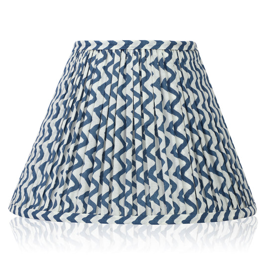 20cm empire premium softback lampshade by Lampenschirm India, house of lampshades.  Lamp Shades
