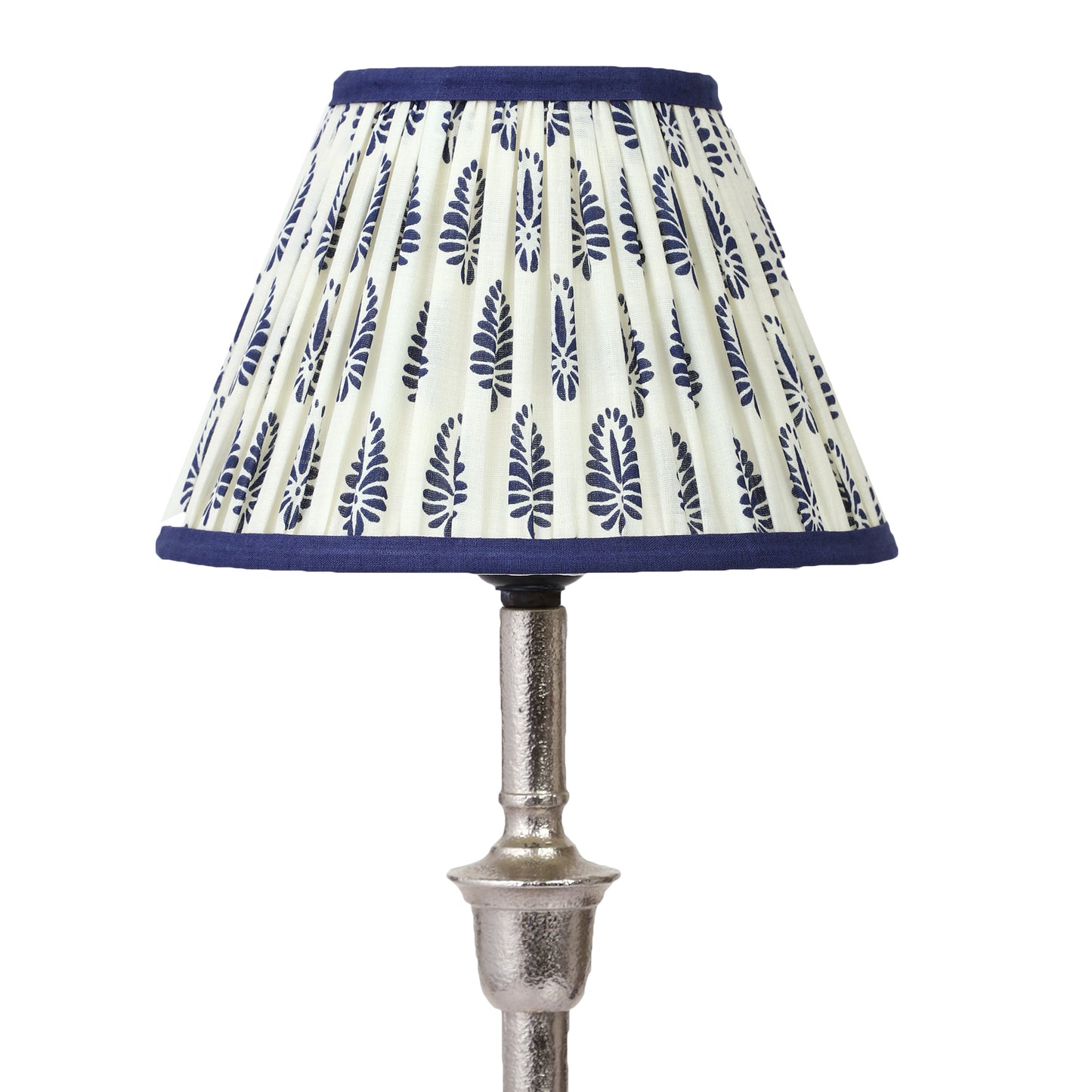 20cm empire premium softback lampshade in royal jodhpur boho by Lampenschirm India, house of lampshades.